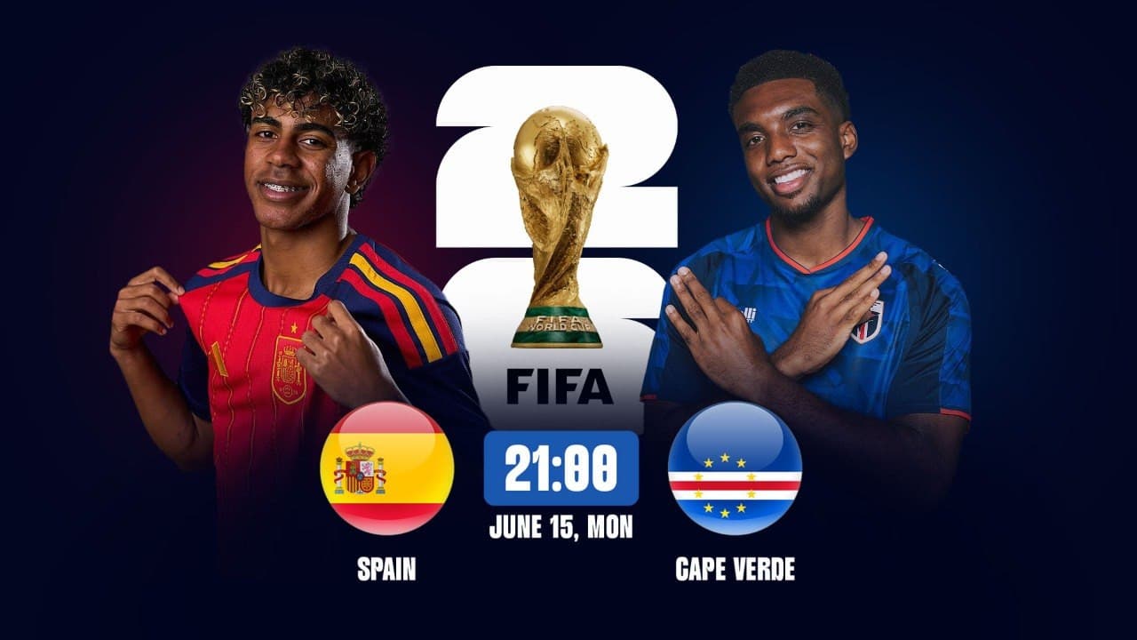 ފީފާ ވޯލްޑްކަޕް 2026: ސްޕެއިން - ކޭޕް ވާޑް